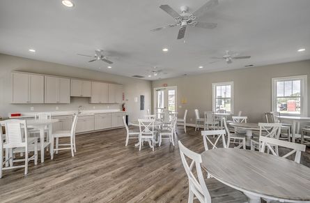 Sunset Landing Clubhouse