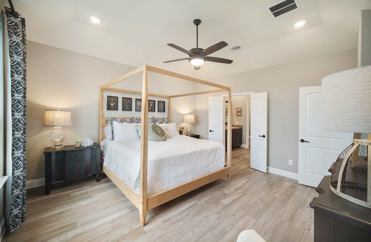 Messina Primary Bedroom