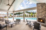 Gatherings® at Herrington por Beazer Homes en Atlanta Georgia