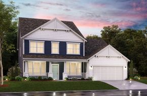 Belle Mer by Beazer Homes in Myrtle Beach South Carolina