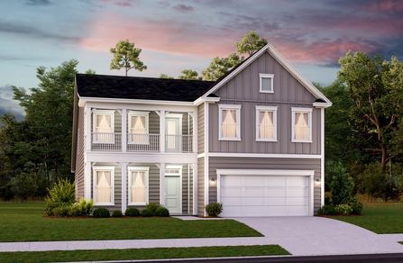 Persimmon by Beazer Homes in Myrtle Beach SC