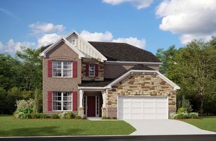 Dogwood - Waverly - Estates: Mount Juliet, Tennessee - Beazer Homes