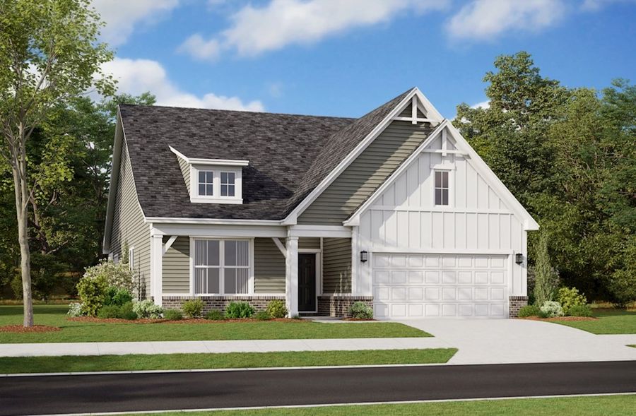 Hudson by Beazer Homes in Indianapolis IN