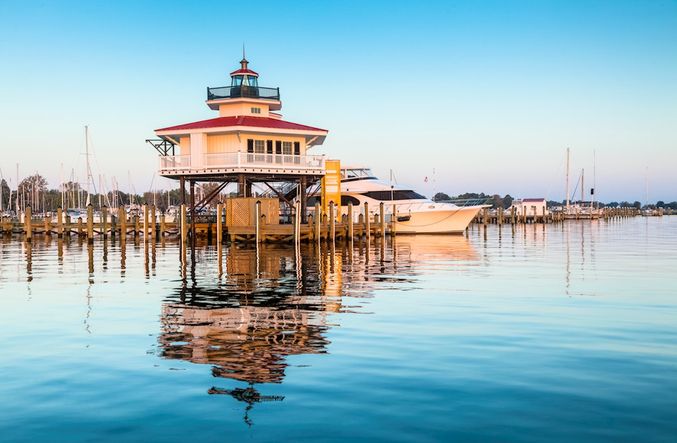 Choptank Lighthouse