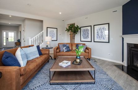 Washington Great Room