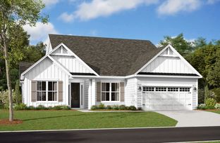 Dirickson - Chase Oaks: Lewes, Delaware - Beazer Homes