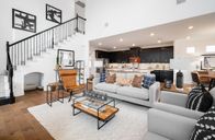 Wildflower Ranch por Beazer Homes en Dallas Texas
