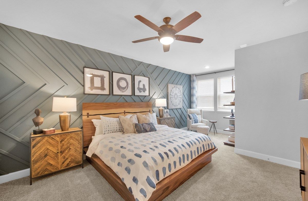 Clifton Primary Bedroom