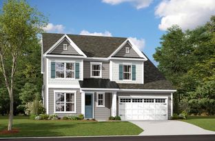 Newport - Chase Oaks: Lewes, Delaware - Beazer Homes