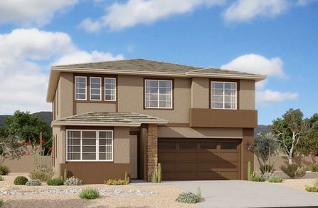 Forsyth Floor Plan - Beazer Homes