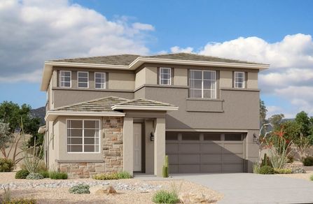 Geneva Floor Plan - Beazer Homes