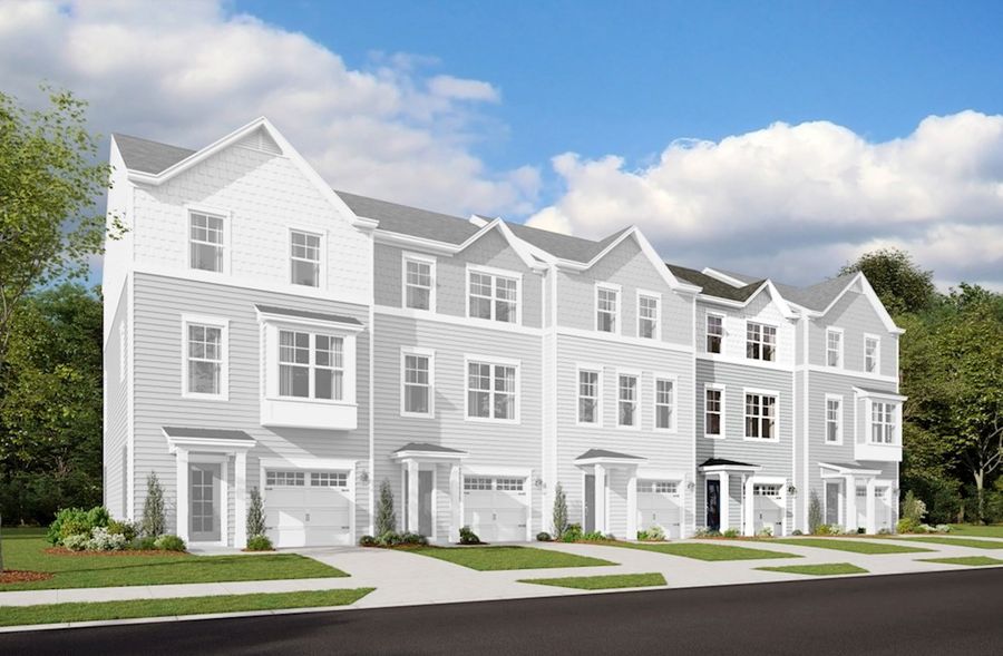 Morgan by Beazer Homes in Eastern Shore MD