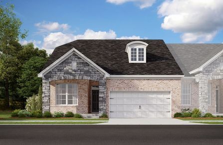 Ashton Floor Plan - Beazer Homes