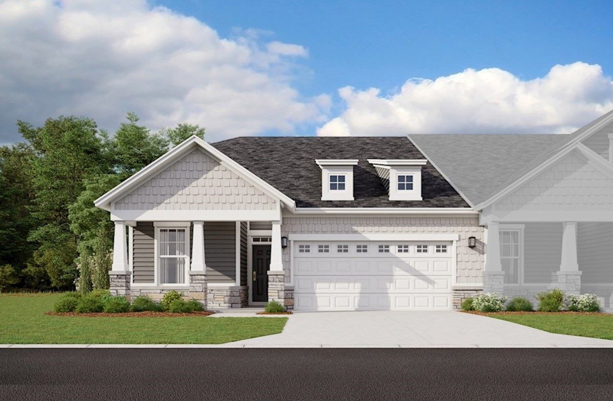 New Construction Homes in Noblesville, IN 1,317 Homes