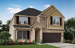 Arabella on the Prairie - Premier Collection by Beazer Homes in Houston Texas