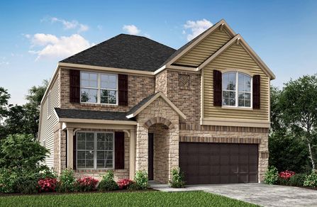 Alder by Beazer Homes in Houston TX