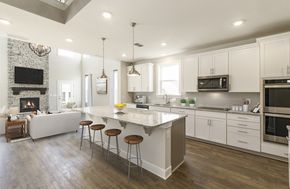 Waterford Park by Beazer Homes in Nashville Tennessee