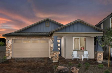 Shiloh by Beazer Homes in Phoenix-Mesa AZ