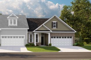 Valencia - The Retreat at Morse: Noblesville, Indiana - Beazer Homes