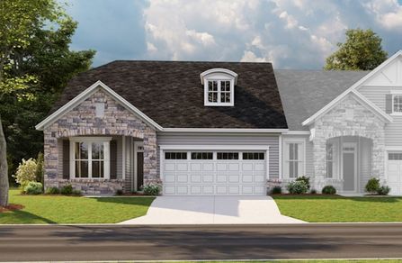 Valencia by Beazer Homes in Indianapolis IN