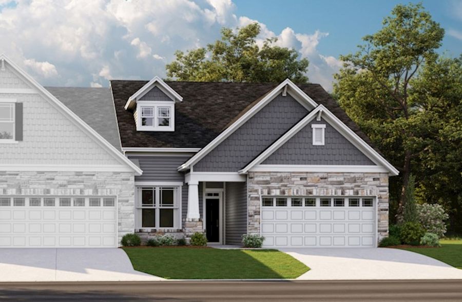 Tuscany by Beazer Homes in Indianapolis IN