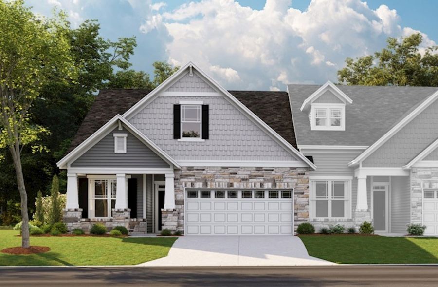 Tuscany by Beazer Homes in Indianapolis IN