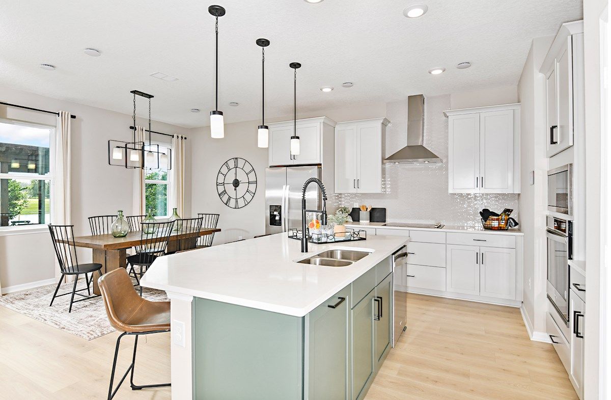 Pennyroyal in Kissimmee, FL New Homes by Beazer Homes