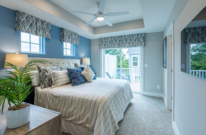 Morgan Primary Suite