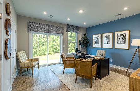 Morgan Recreation Room