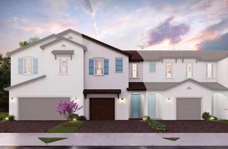 Tidewater by Beazer Homes in Orlando FL