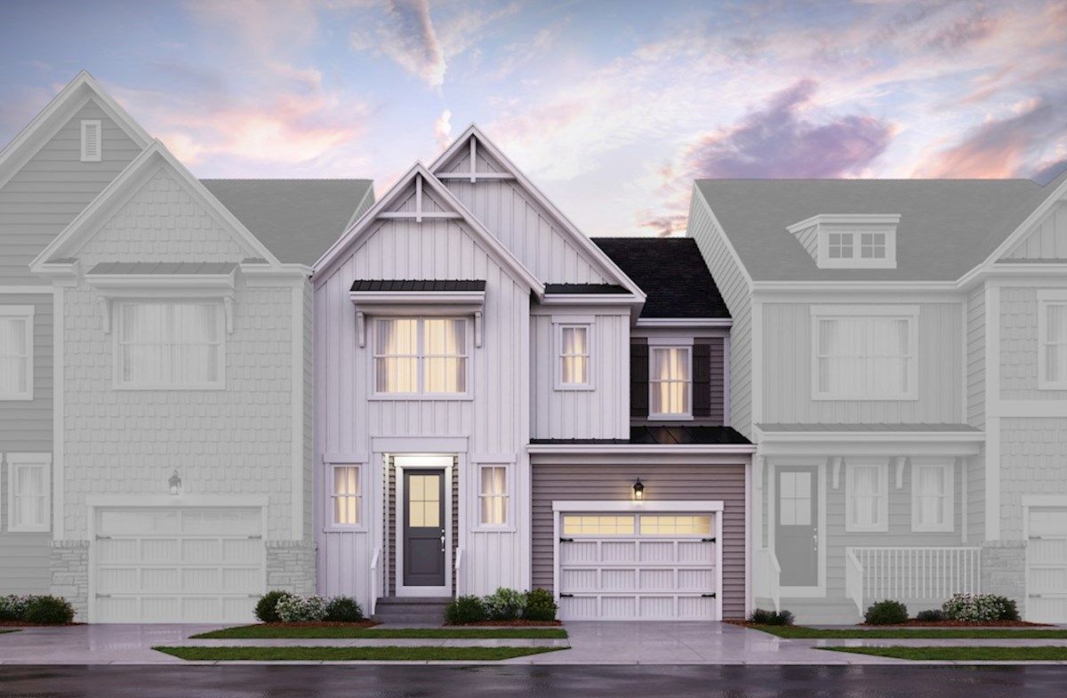 New Construction Homes in Perry Hall, MD 330 Homes