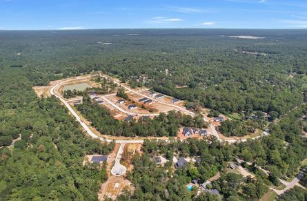 100' Wooded & Waterfront Homesites Available