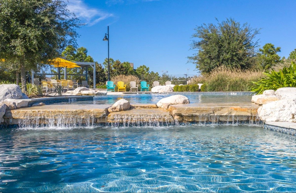 Sawmill Lake Club Pool