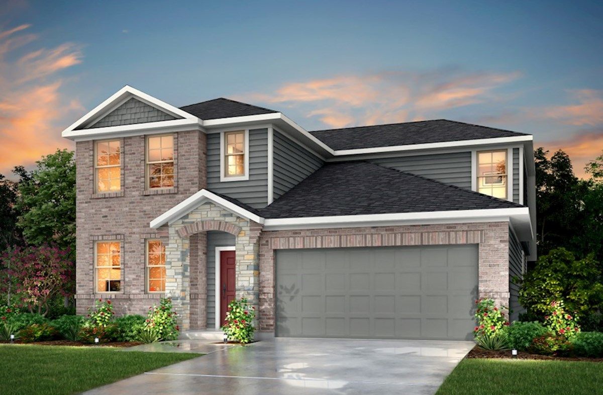 Sunterra - Landmark Collection In Katy, TX | New Homes By Beazer Homes