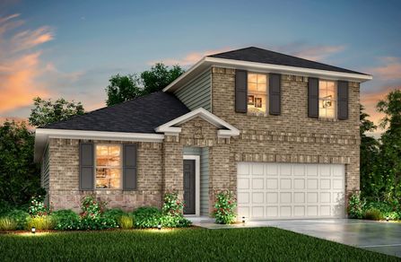 Berkshire by Beazer Homes in Houston TX