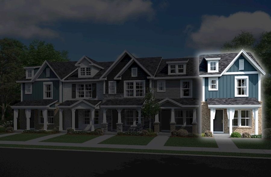 Charlotte by Beazer Homes in Nashville TN