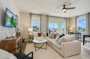 The Towns at Creekside by Beazer Homes in Orlando Florida