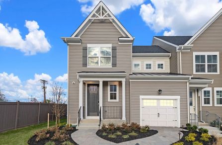 Ashton by Beazer Homes in Baltimore MD