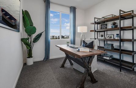 Griffin Secondary Bedroom