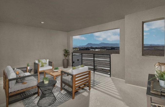 Barclay Covered Deck