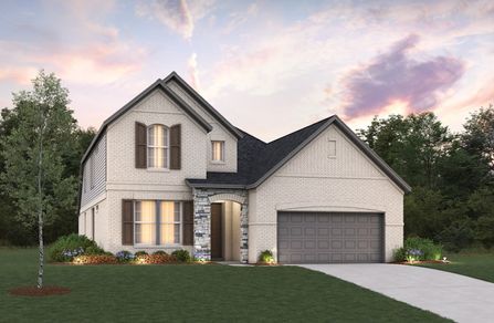 Sedona by Beazer Homes in Houston TX