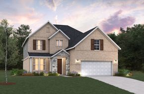 Creekside at Highland Glen by Beazer Homes in Houston Texas