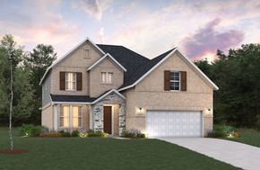 Bridgeland - Heritage Collection - Cypress, TX