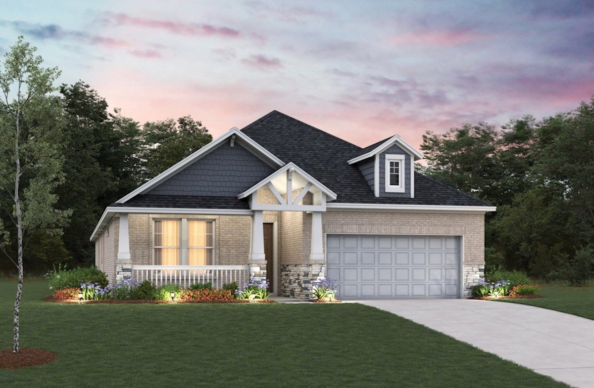 Bridgeland - Heritage Collection In Cypress, TX | New Homes By Beazer Homes