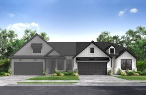 Jordan Ranch - Katy, TX