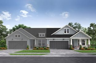Grand Rouge - Elyson: Katy, Texas - Beazer Homes
