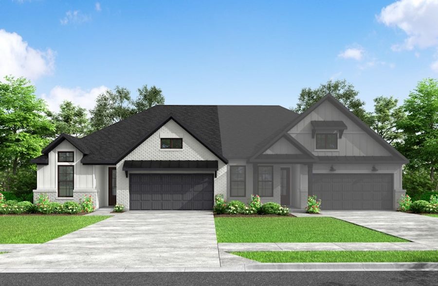 Bellissimo by Beazer Homes in Houston TX