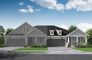 Reflection - The Highlands: Porter, Texas - Beazer Homes