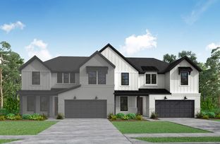 Prosperity - Sienna: Missouri City, Texas - Beazer Homes