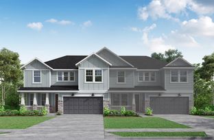 Enchante - Elyson: Katy, Texas - Beazer Homes